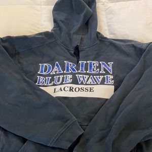 Nike lacrosse hoodie